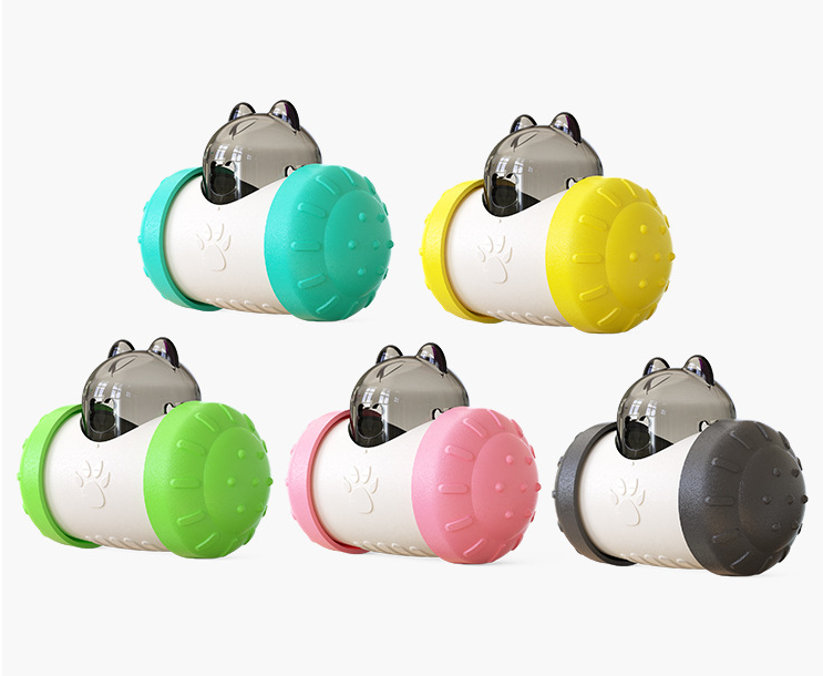 Treat Leaking Toy for Dogs and Cats
