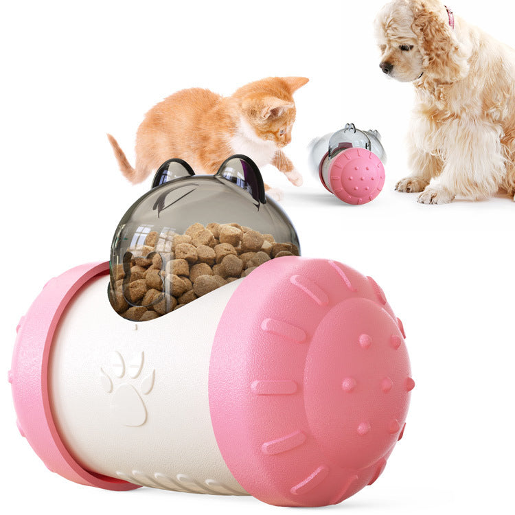 Treat Leaking Toy for Dogs and Cats