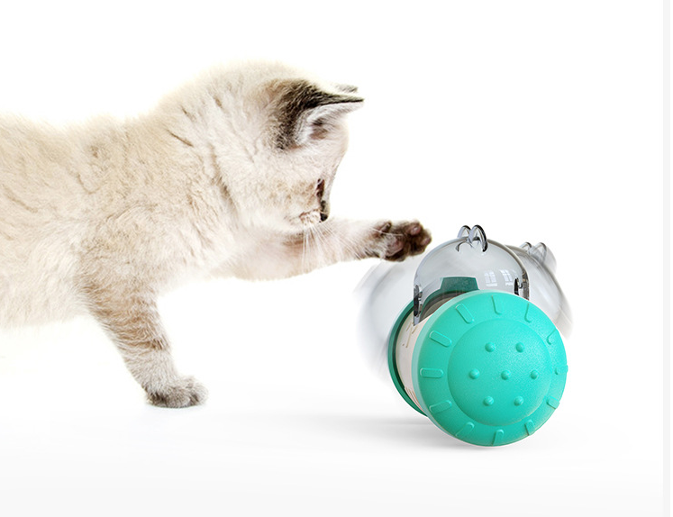 Treat Leaking Toy for Dogs and Cats