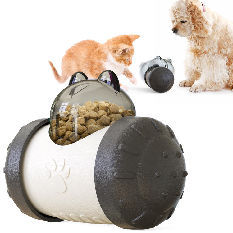 Treat Leaking Toy for Dogs and Cats
