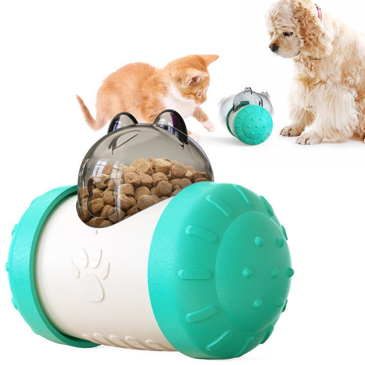 Treat Leaking Toy for Dogs and Cats