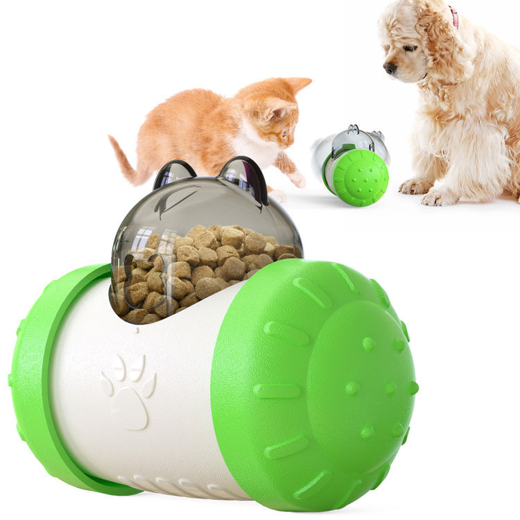 Treat Leaking Toy for Dogs and Cats