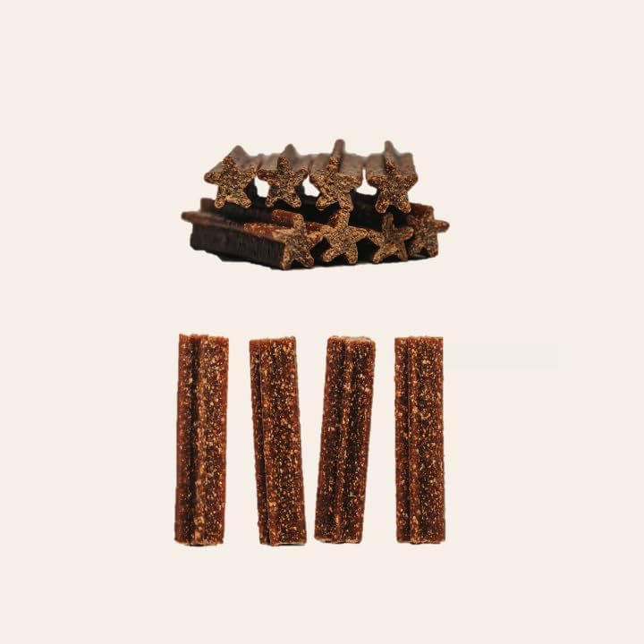 Chickpea & Mint Dental Sticks Dog Treats (10oz)