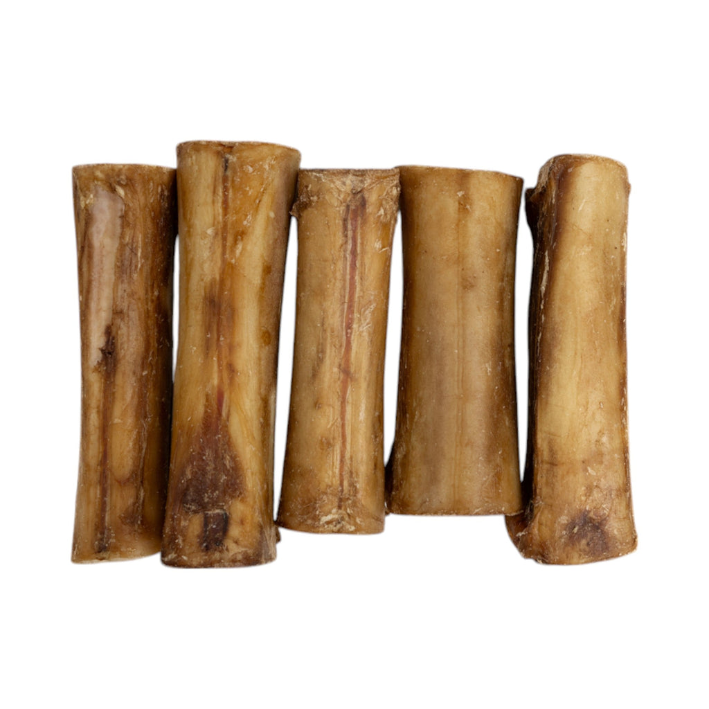 5”-6” Beef Center Cut Bones for Dogs – 5 Count Bag