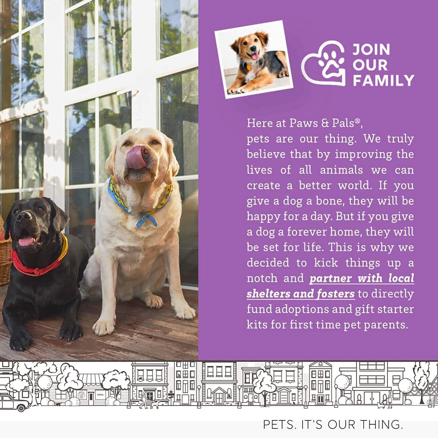 Dog Calming Treats - Pet Anti Anxiety Supplement